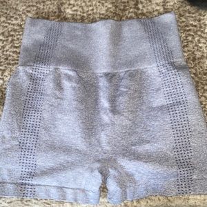 Workout shorts